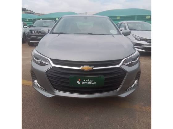 CHEVROLET ONIX 1.0 TURBO FLEX PLUS PREMIER AUTOMÁTICO